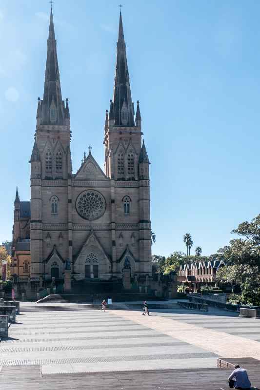 St Mary's Cathedral