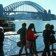 Sydney Harbour Bridge