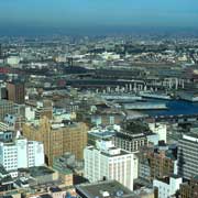 View to Darling Harbour