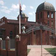 Church in Cabramatta