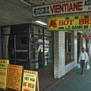 Shops in Cabramatta