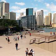 View to Circular Quay