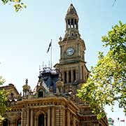 Sydney Town Hall