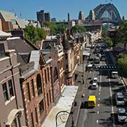 George Street, The Rocks