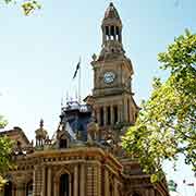 Sydney Town Hall