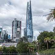 View of Barangaroo