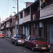 Quiet street in Redfern