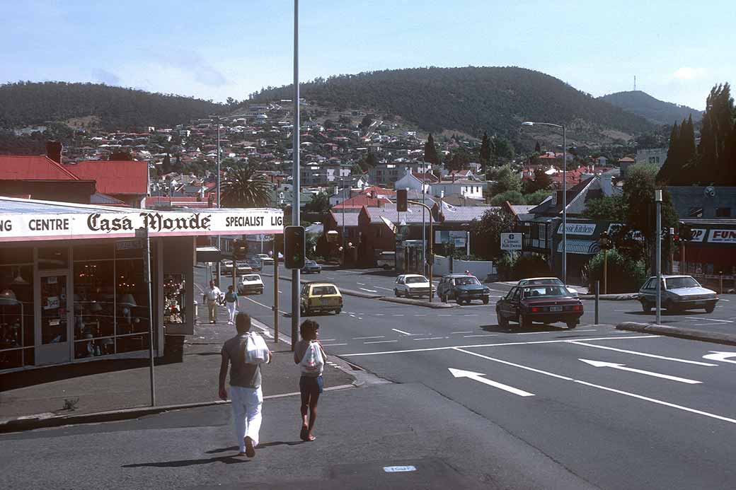 Sandy Bay Road