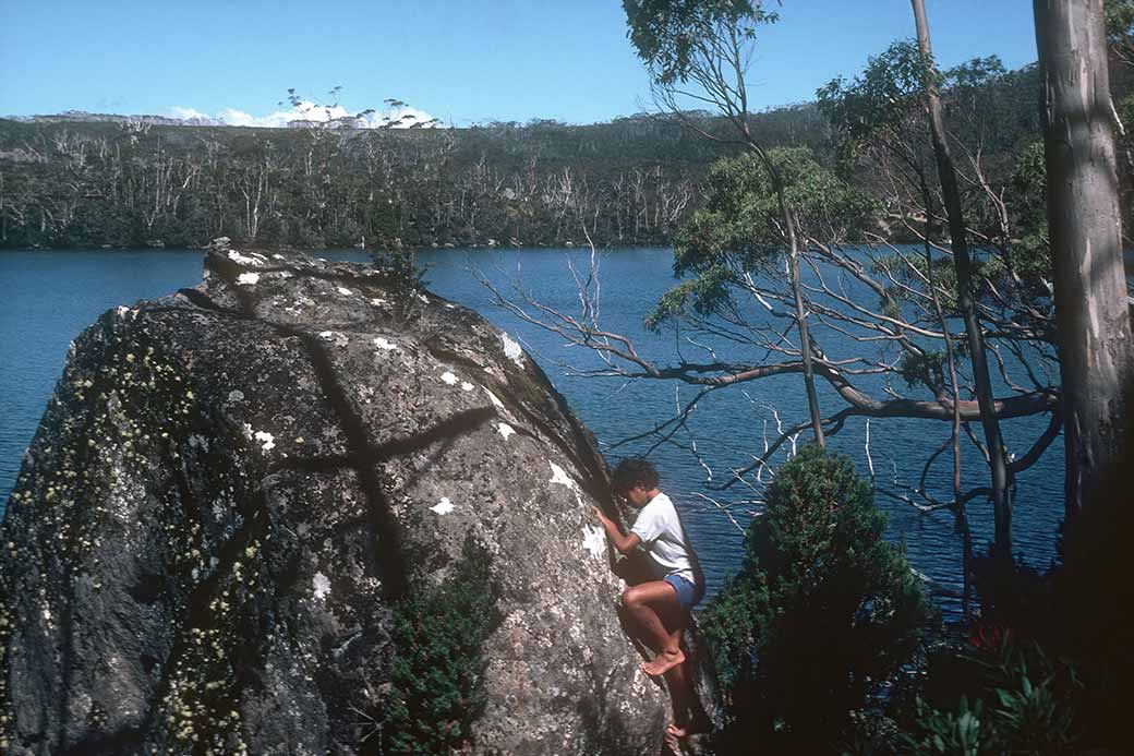 Lake Dobson