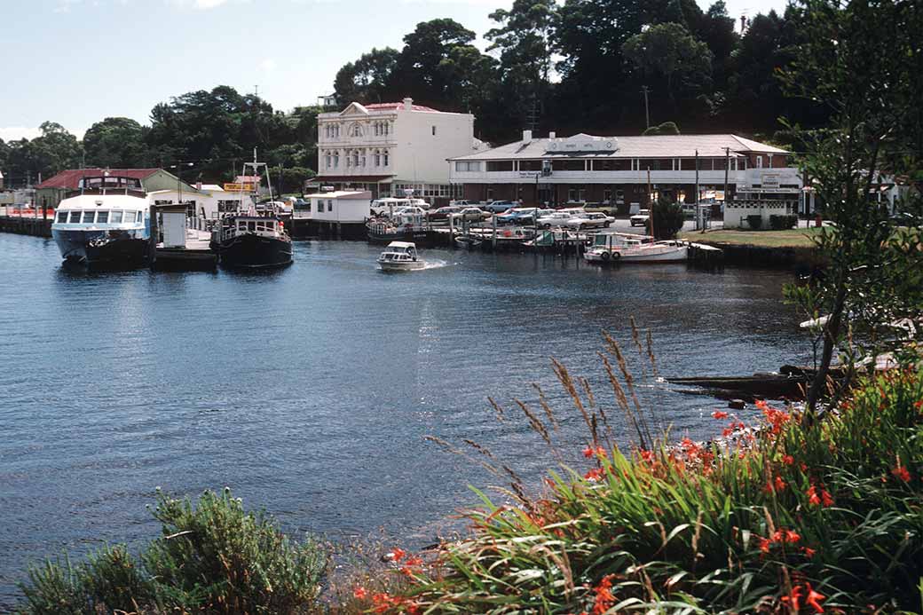 Strahan Harbour