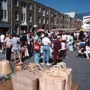 Salamanca Market