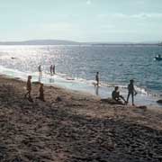 Sandy Bay beach