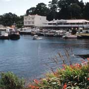 Strahan Harbour