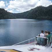 In Macquarie Harbour