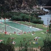 Cataract Gorge pool