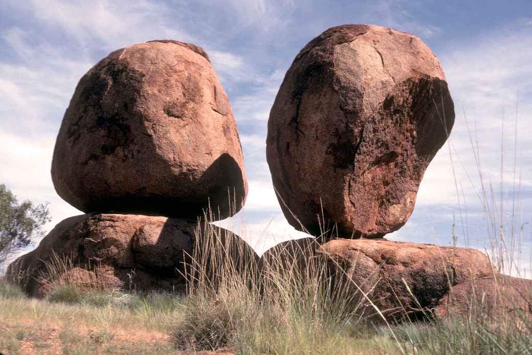 Devils Marbles