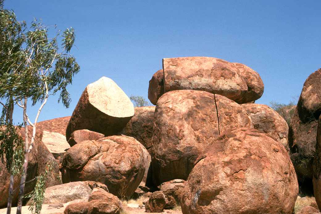 Devils Marbles