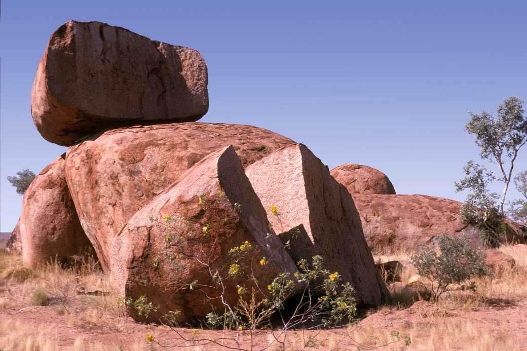 Devils Marbles