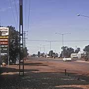 Entering Tennant Creek