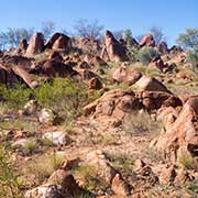 Kunjarra (Devils Pebbles)