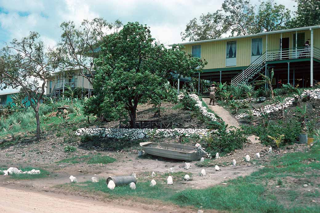 House in Rose Hill