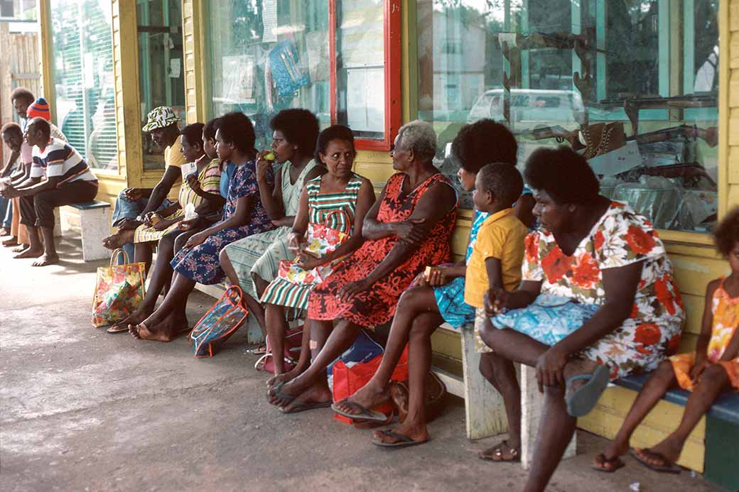 Thursday Island shop