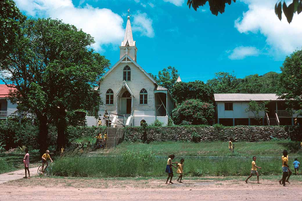 Catholic church