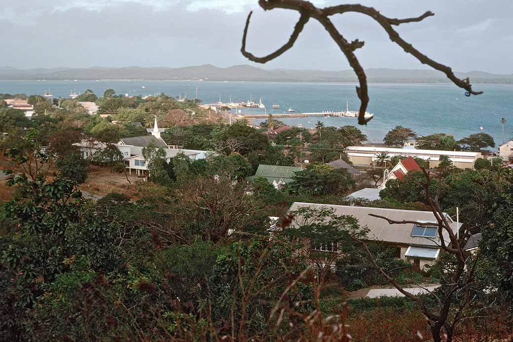 Thursday Island town