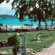 View to Thursday Island