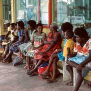 Thursday Island shop