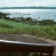 View over Thursday Island