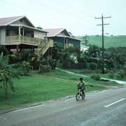 Thursday Island housing