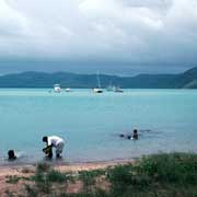 Thursday Island beach