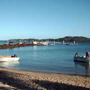 View from Horn Island