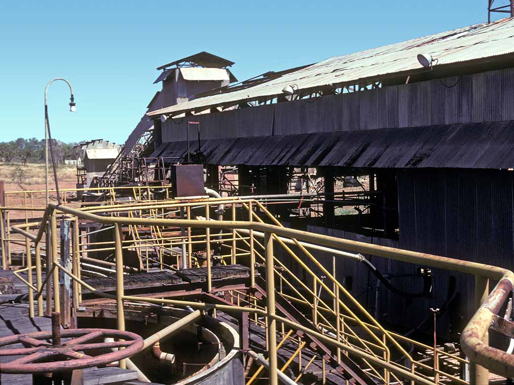 Moline Mine