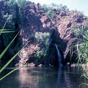 Wangi Falls pool