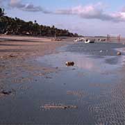 Yorke Island beach