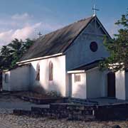 Anglican church