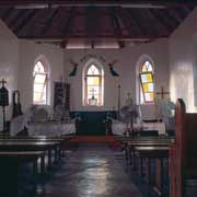 Church interior