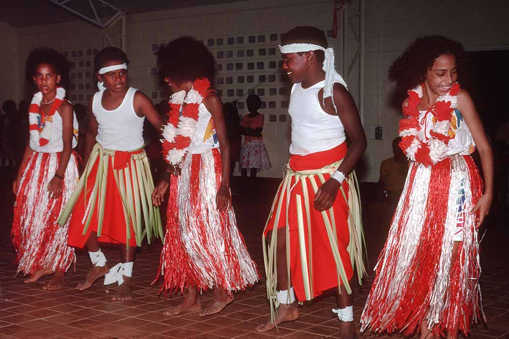 Torres Strait children