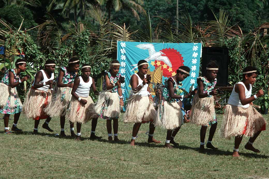 Mabuiag Dance Group