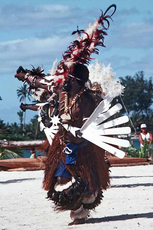 Dance from Saibai