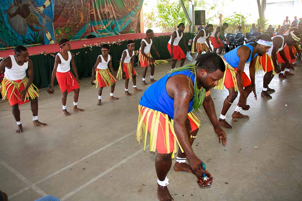 Murray Island dancing