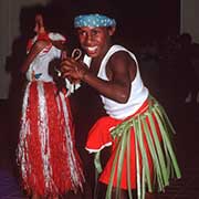 Young dancers