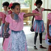 Thursday Island dance