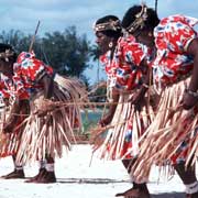 Mer Island women's dance