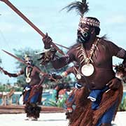 Saibai Dancers