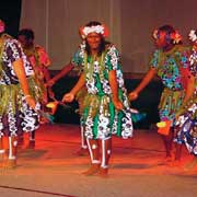 Thursday Island dance