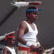 Mabuiag Island dance