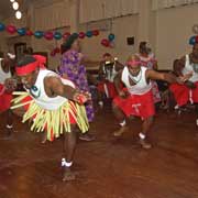 Mer Island Dance